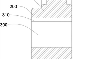 新能源電動車變速器斜齒輪