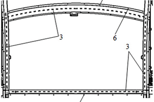 新能源車的頂蓋連接結(jié)構(gòu)