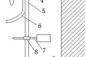 新能源風(fēng)力發(fā)電電機(jī)固定裝置