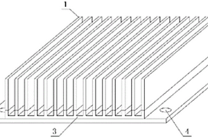 新能源汽車動力電池散熱系統(tǒng)用超高導(dǎo)熱鋁型材