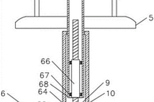 便于調節(jié)高度的新能源廣告路燈