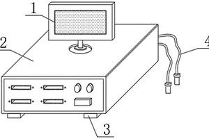 新能源汽車生產(chǎn)加工用測試裝置