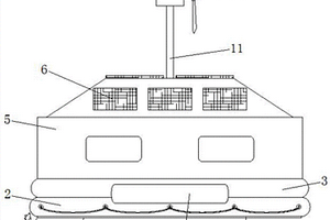 船舶用新能源救生筏
