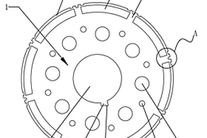 新能源汽車電機轉(zhuǎn)子沖片