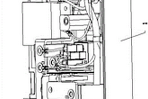 新型新能源電動汽車PDU銅排限位結(jié)構(gòu)