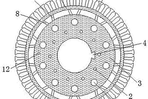 新能源汽車電機轉(zhuǎn)子沖片