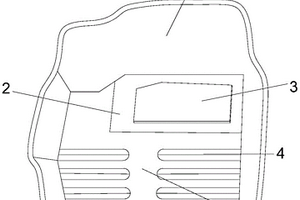 新能源汽車用腳墊