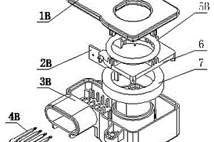 用于新能源汽車的直流電流傳感器
