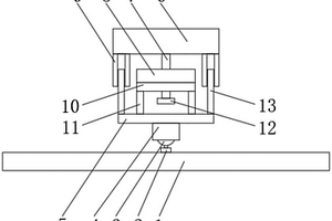 新能源汽車防眩目后視鏡安裝結(jié)構(gòu)