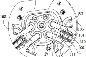 新能源汽車充電插座