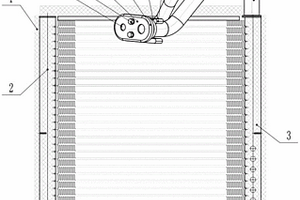 新能源汽車用高密封節(jié)能型空調(diào)蒸發(fā)器