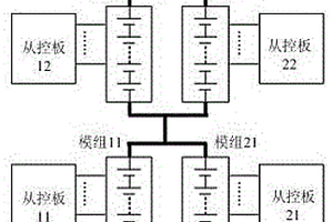 新能源汽車用動(dòng)力鋰電池的并聯(lián)模組電壓檢測(cè)裝置