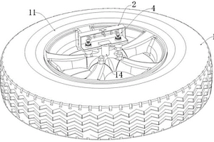 新能源汽車輪胎更換設(shè)備