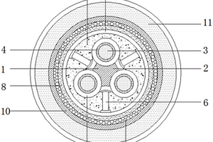 具有防碾壓功能的新能源汽車充電線