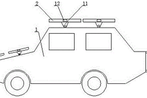 用于新能源汽車(chē)的裝置