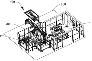 新能源電池生產(chǎn)線高壓盒預組裝設備