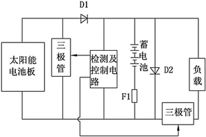 新能源汽車動力電池的保護(hù)電路