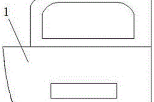 用于新能源汽車的車門