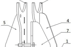 新能源叉車用焊接工裝