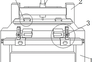 新能源汽車右儀表板端蓋加工用導(dǎo)向機(jī)構(gòu)