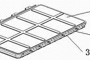 新能源汽車用動力鋰電池系統(tǒng)的鋁合金箱體