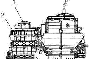 新能源汽車用冷暖車用空調(diào)系統(tǒng)
