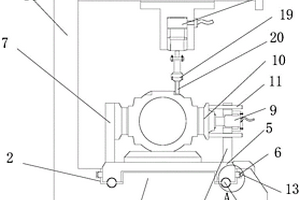 新能源汽車電機殼機加工設(shè)備