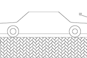 新能源汽車的停車位及其工作方法