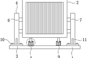 新能源汽車用散熱器總成