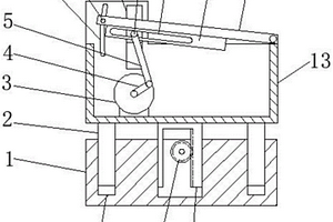 新能源電池加工用工作臺(tái)