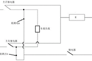 新能源汽車高壓繼電器狀態(tài)檢測系統(tǒng)