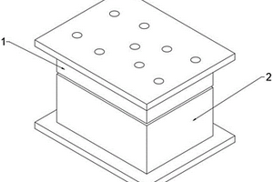 新能源汽車用注塑模具