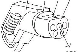 新能源汽車充電接口