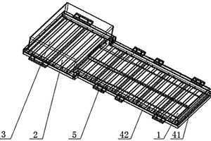 新能源汽車電池箱體結(jié)構(gòu)
