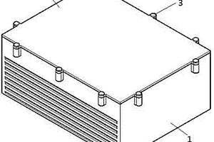 新能源汽車用熱量管理電池盒