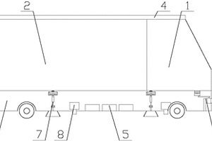 具有大范圍清掃能力的安全型新能源掃路車