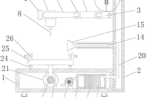 環(huán)保型新能源汽車(chē)零件機(jī)殼焊接裝置