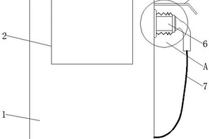 用于新能源汽車充電樁的密封防水結(jié)構(gòu)