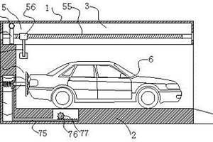 新能源汽車檢測用整體多方位掃描裝置