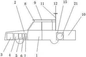 新型混合動(dòng)力新能源汽車