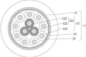 應(yīng)用于新能源電動車電池電壓采樣的電纜及其生產(chǎn)工藝