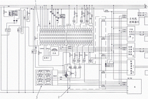 新能源純電動(dòng)車控制電路