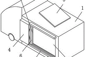 環(huán)保的新能源廣告車(chē)