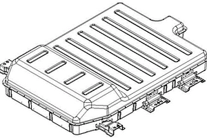 智能控制的新能源汽車電池箱總成