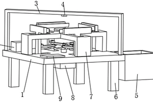 新能源電池盒加工用不合格品剔除設(shè)備