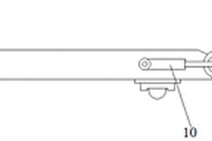 新能源汽車(chē)的維修用的推車(chē)