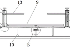 新能源汽車(chē)空調(diào)壓縮機(jī)靜渦旋盤(pán)的銑槽工裝