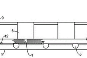 新能源物流車動力電池托架