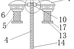 便于安裝的新能源路燈