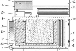 新能源汽車電池IHLR系統(tǒng)用散熱機構(gòu)